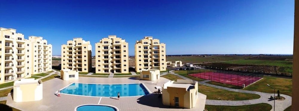 Трикомо (Искеле): Begonvilla Court Block 1 Apartment 14