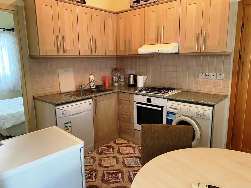 Трикомо (Искеле): Begonvilla Court Block 1 Apartment 14