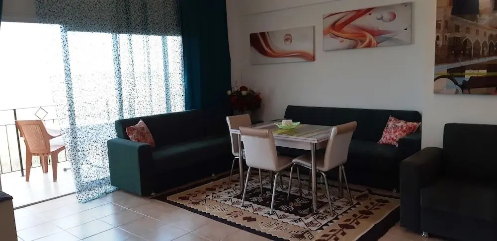 Трикомо (Искеле): Begonvilla Court Block 1 Apartment 14