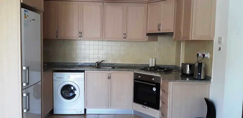 Трикомо (Искеле): Begonvilla Court Block 7 Apartment 12