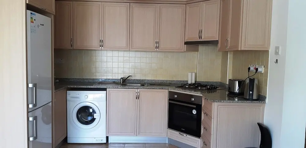 Трикомо (Искеле): Begonvilla Court Block 7 Apartment 12