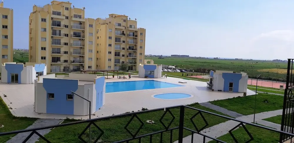 Трикомо (Искеле): Begonvilla Court Block 7 Apartment 12