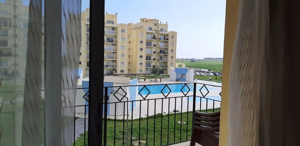 Трикомо (Искеле): Begonvilla Court Block 7 Apartment 12