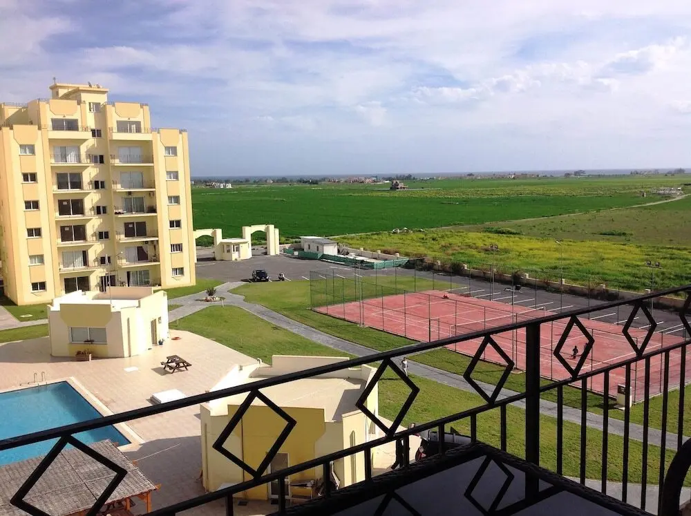 Трикомо (Искеле): Begonvilla Court Block 8 Apartment 3