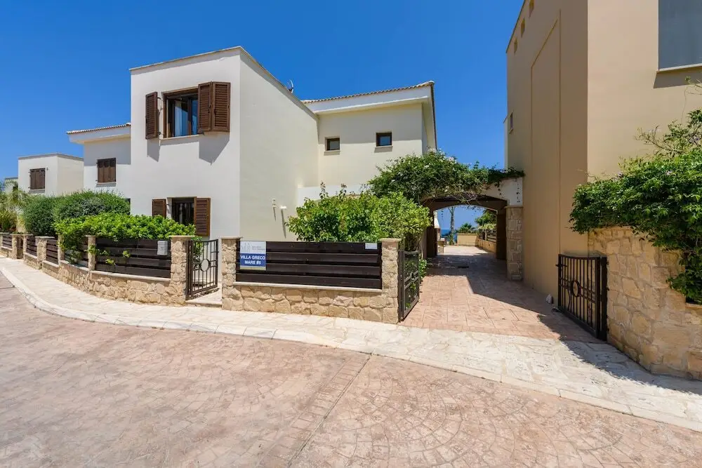 Villa Greco Mare 5 — фото 1