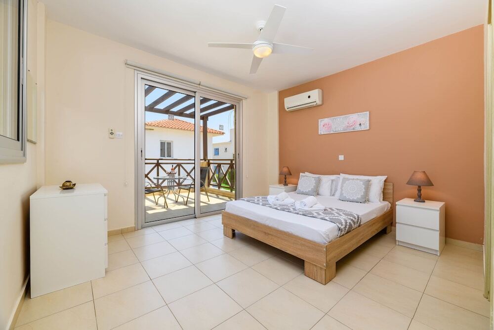 Протарас: Konnos Beach Villa #9