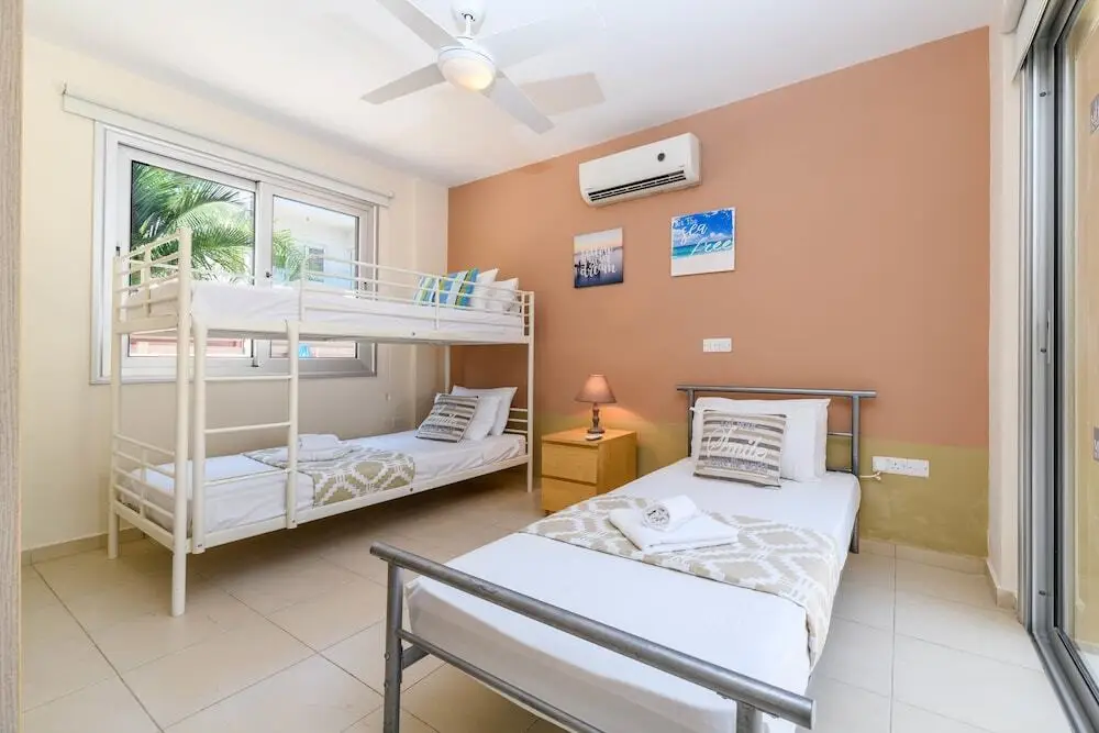 Протарас: Konnos Beach Villa #9