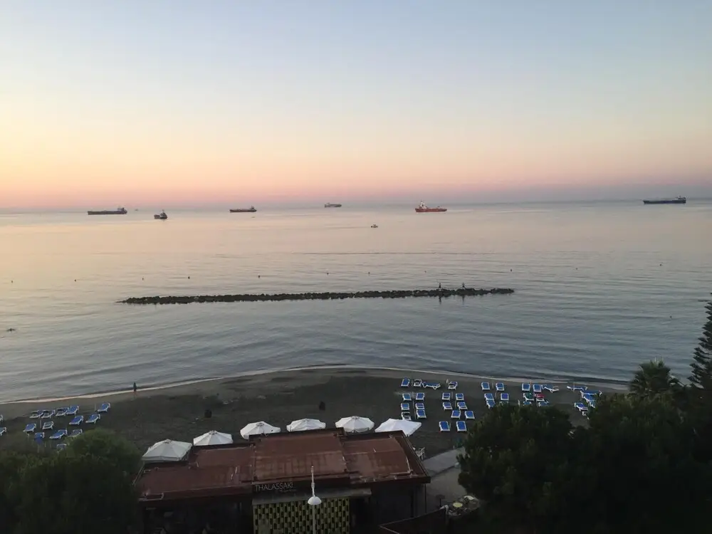 Лимассол: Seventh Sea