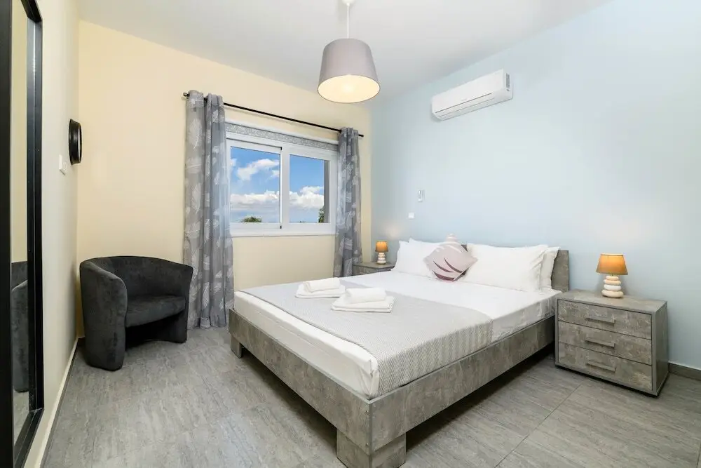 Ксилофагу: Villa Olivia