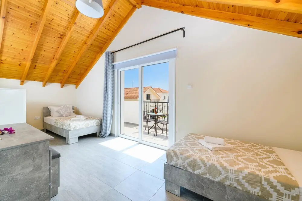 Ксилофагу: Villa Olivia