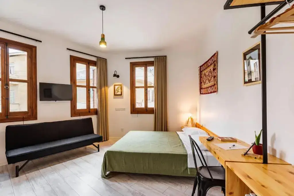 Никосия: Djumba Hotel & Cafe