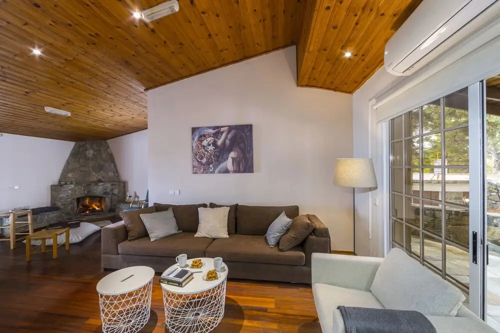 Платрес: Platres Forest View Cottage