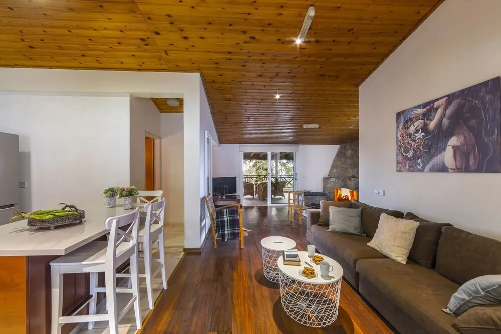 Платрес: Platres Forest View Cottage