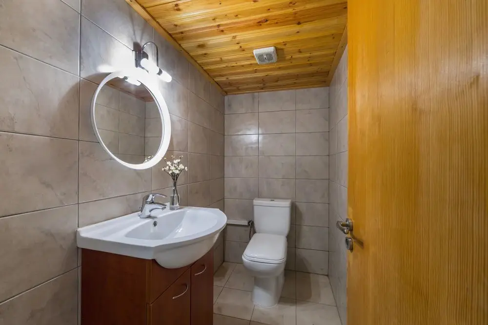 Платрес: Platres Forest View Cottage