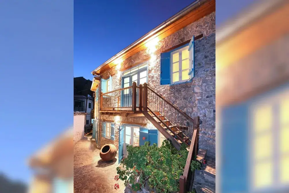 Калопанагиотес: Kalopanayiotis 1-Bedroom Cottage