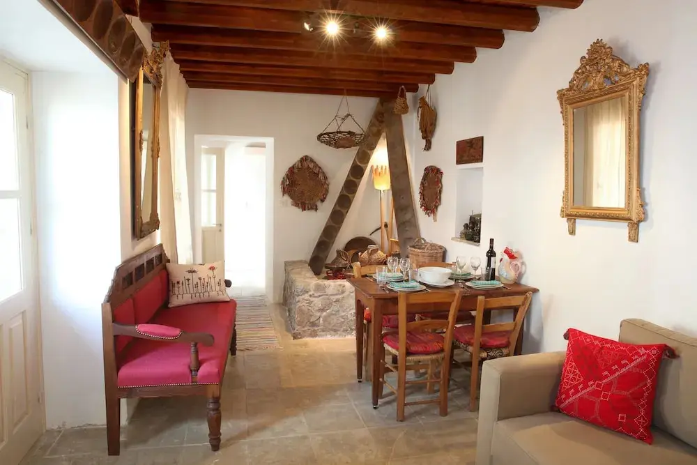 Калопанагиотес: Kalopanayiotis 1-Bedroom Cottage