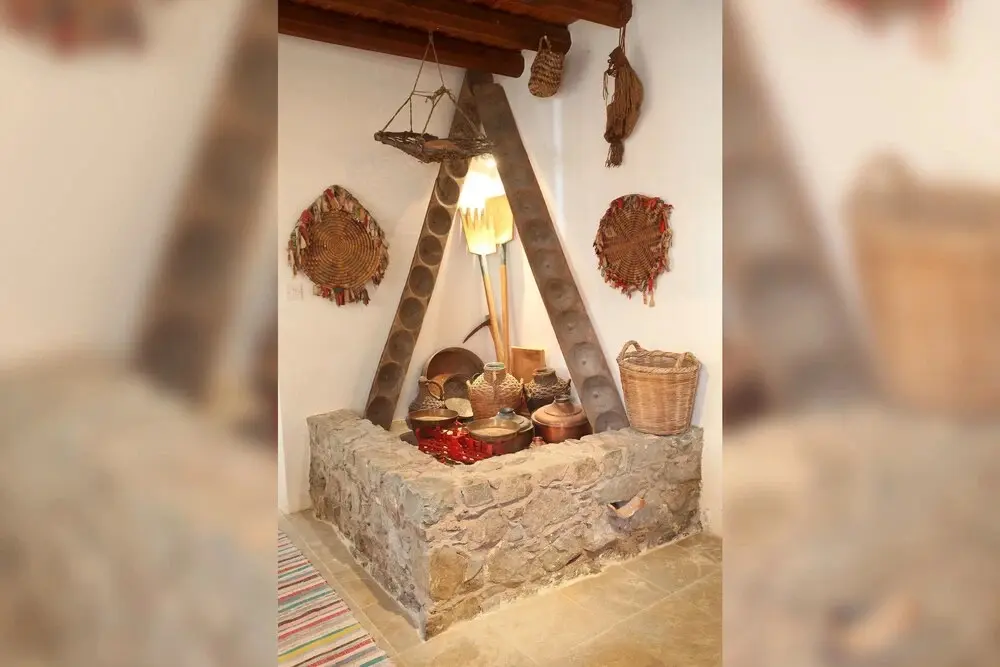 Калопанагиотес: Kalopanayiotis 1-Bedroom Cottage