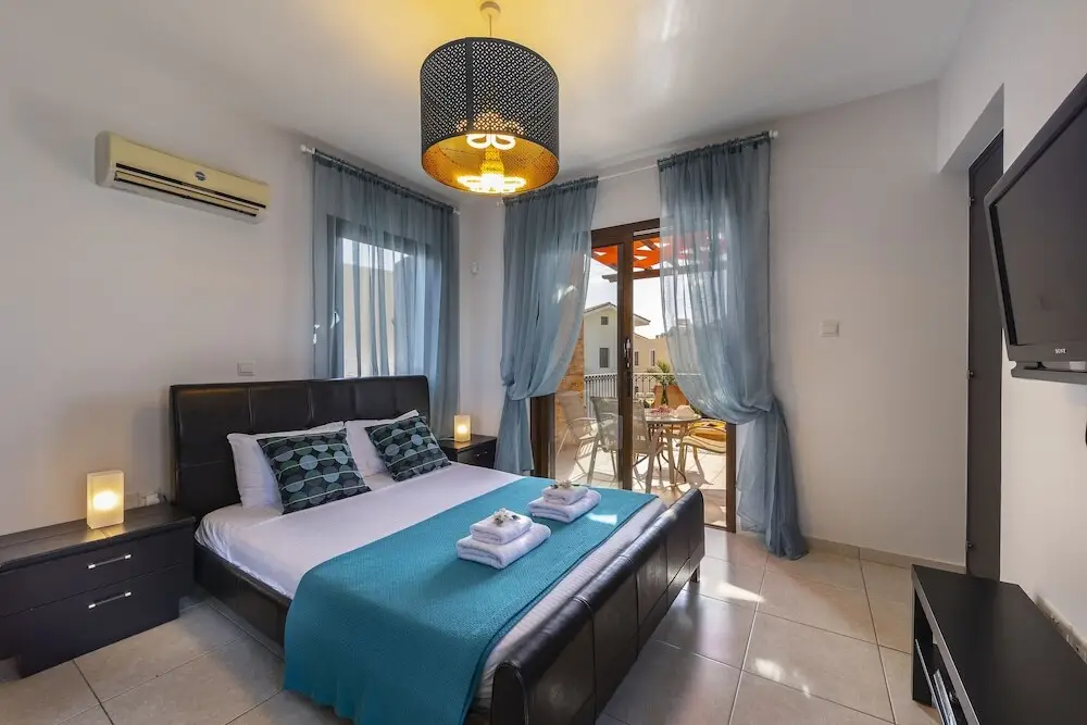 Айя-Напа: Ayia Napa Villa Annamaria