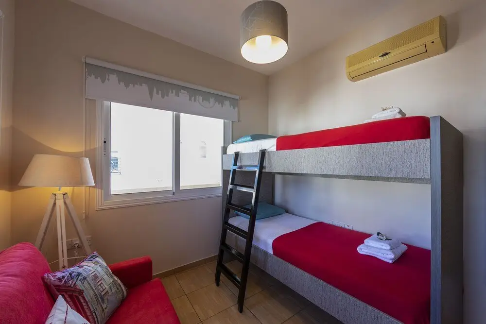 Паралимни: Protaras Villa Rocco