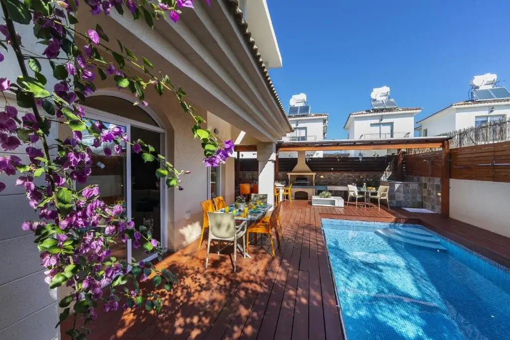 Protaras Villa Rocco — фото 1