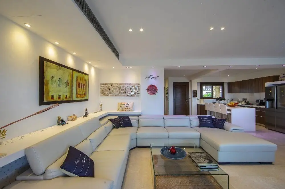 Протарас: Protaras El Greco Seafront Villa, Greco Mare