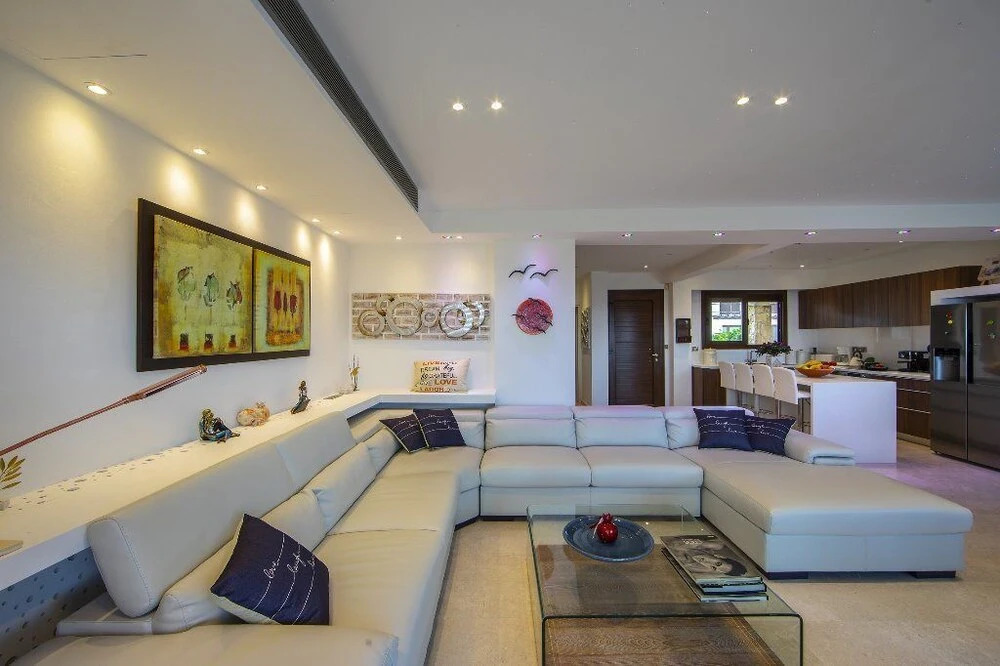 Протарас: Protaras El Greco Seafront Villa, Greco Mare