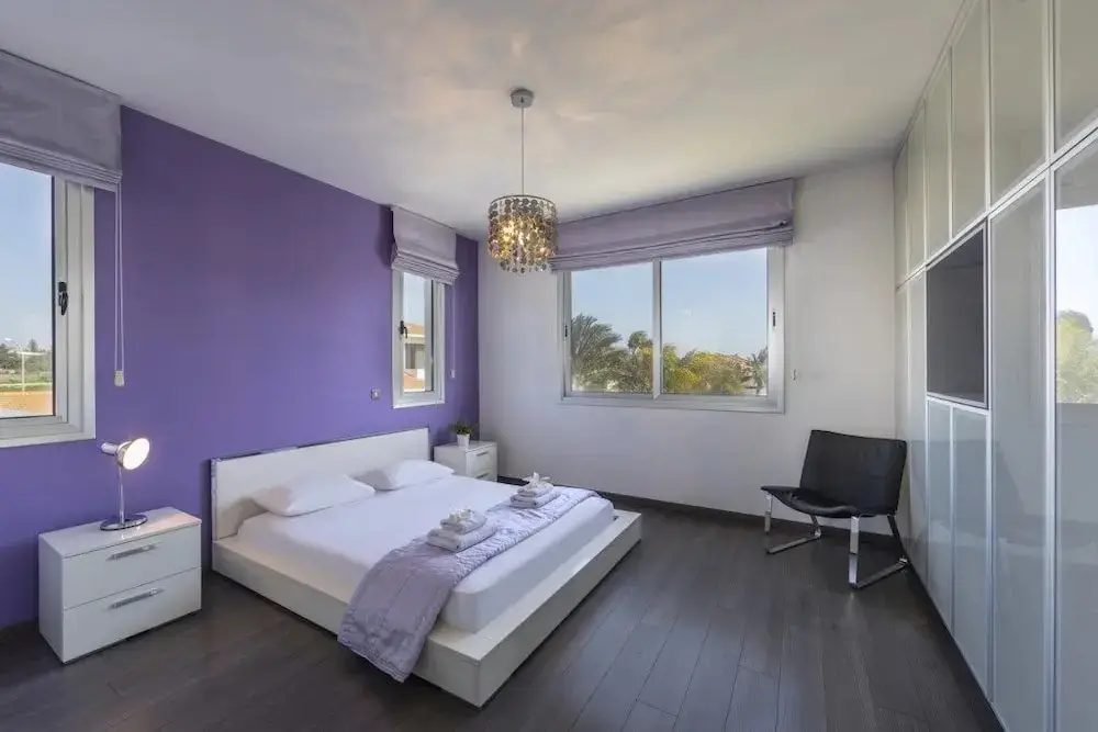 Ларнака: Larnaca Villa Zoe Platinum