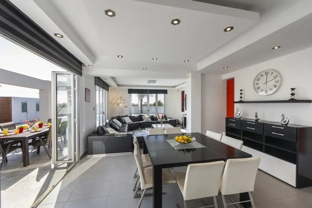 Ларнака: Larnaca Villa Zoe Platinum