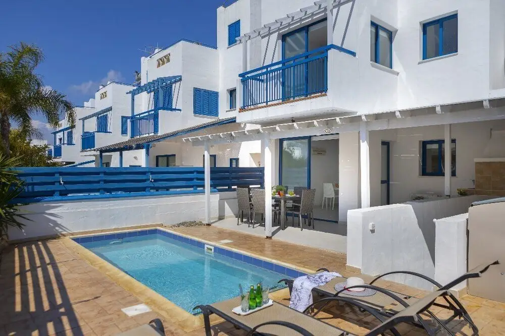 Протарас: Protaras Villa Nicol 16