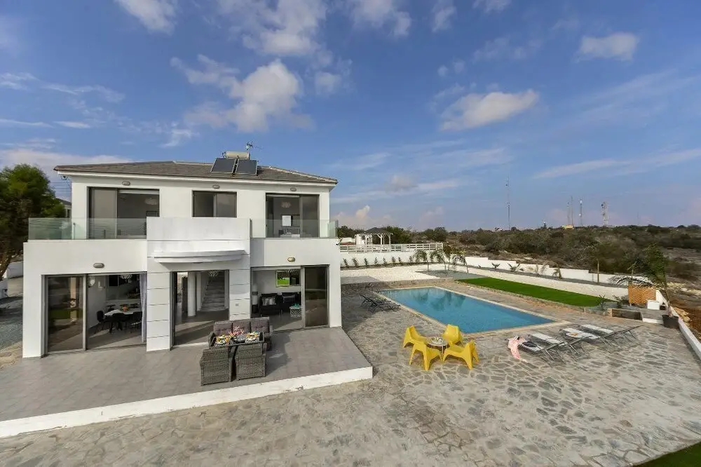 Протарас: Protaras Greco Hilltop Views