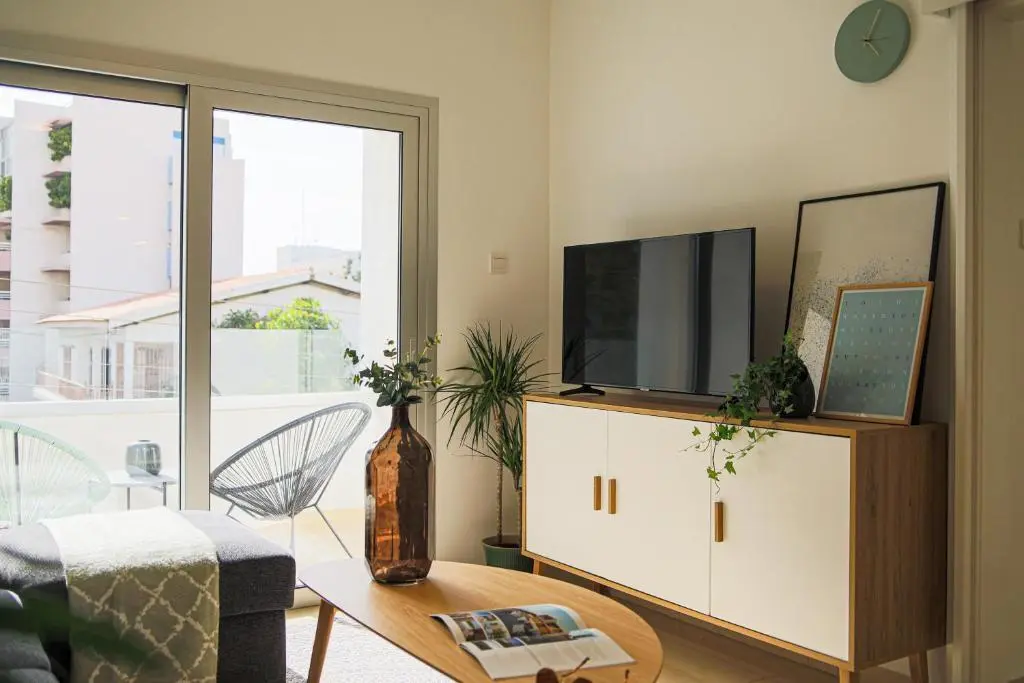 Никосия: Phaedrus Living: Central Luxury Flat Esperidon 201