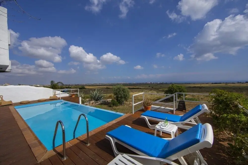 Паралимни: Protaras Ayia Marina Sea Views