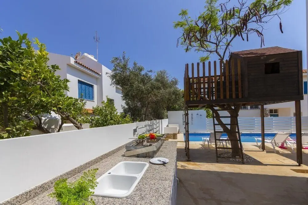Protaras Villa Serifos By The Sea — фото 1