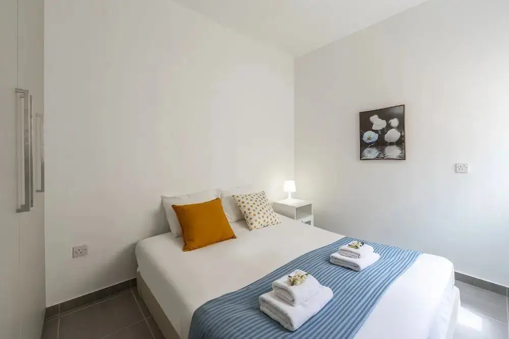 Протарас: Protaras Almyra Seaview Suite 34