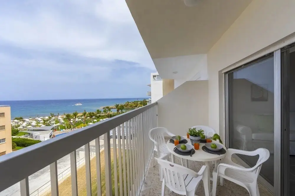 Протарас: Protaras Almyra Seaview Suite 34