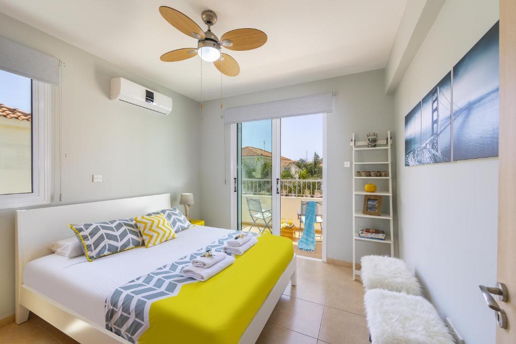 Протарас: Protaras Villa Kochili
