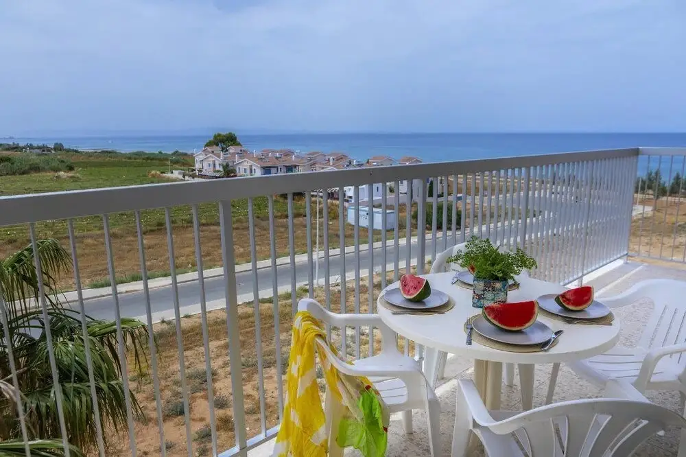 Протарас: Protaras Almyra Seaview Suite 32