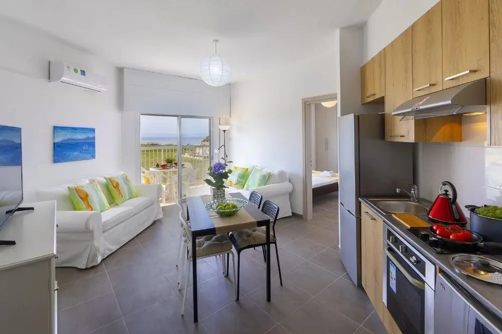 Протарас: Protaras Almyra Seaview Suite 32