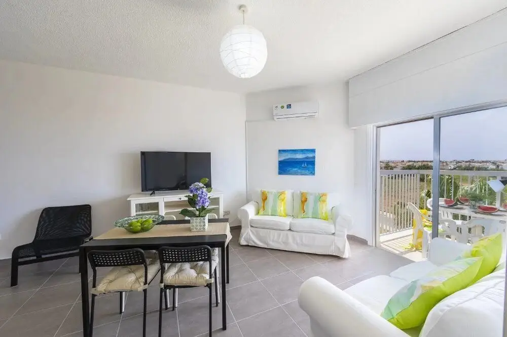 Протарас: Protaras Almyra Seaview Suite 32