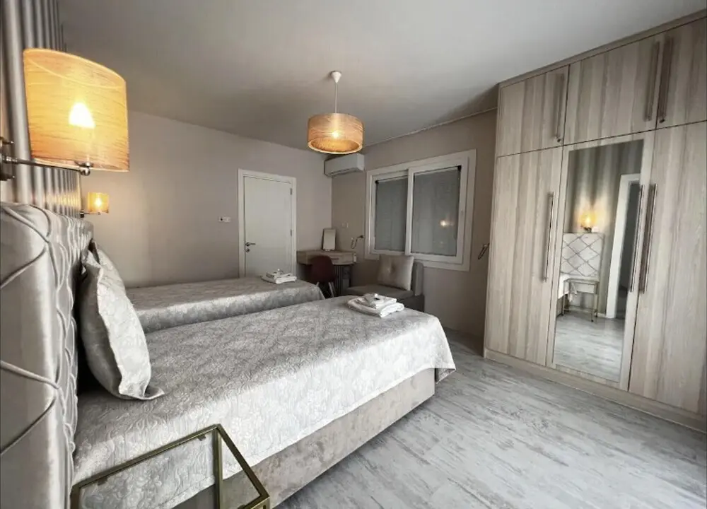 Кирения: Sema Villa in Kyrenia, 4 Bedroom Villa, Sleeps 8