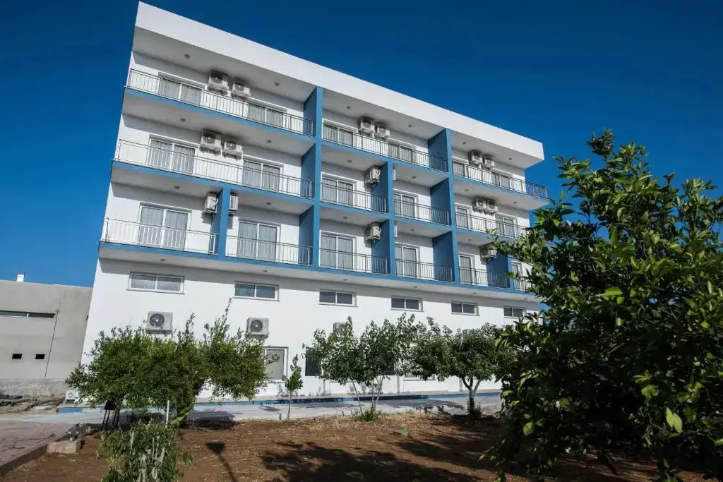 Гекиткале: Deniz Airport Suites