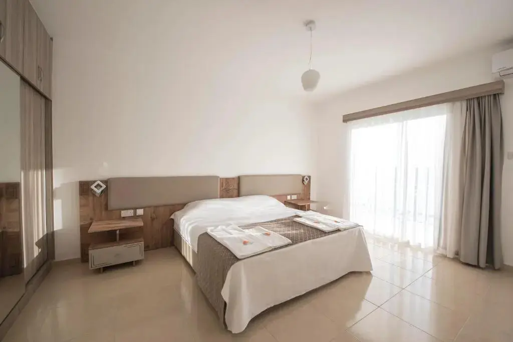 Гекиткале: Deniz Airport Suites
