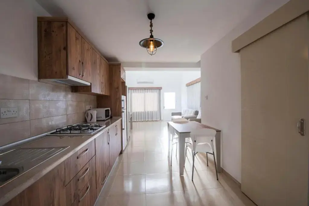 Гекиткале: Deniz Airport Suites