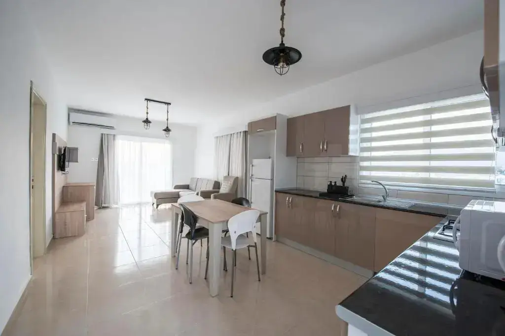 Гекиткале: Deniz Airport Suites
