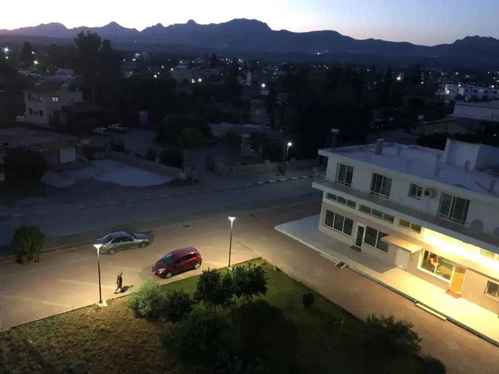 Гекиткале: Deniz Airport Suites