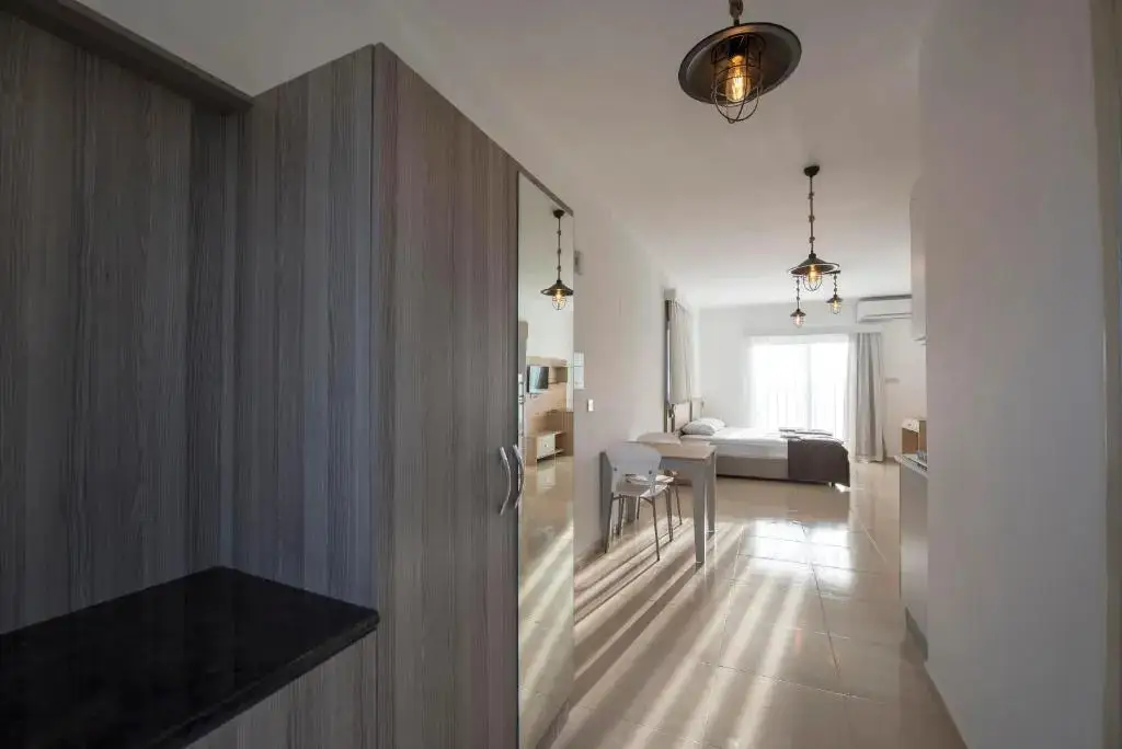 Гекиткале: Deniz Airport Suites
