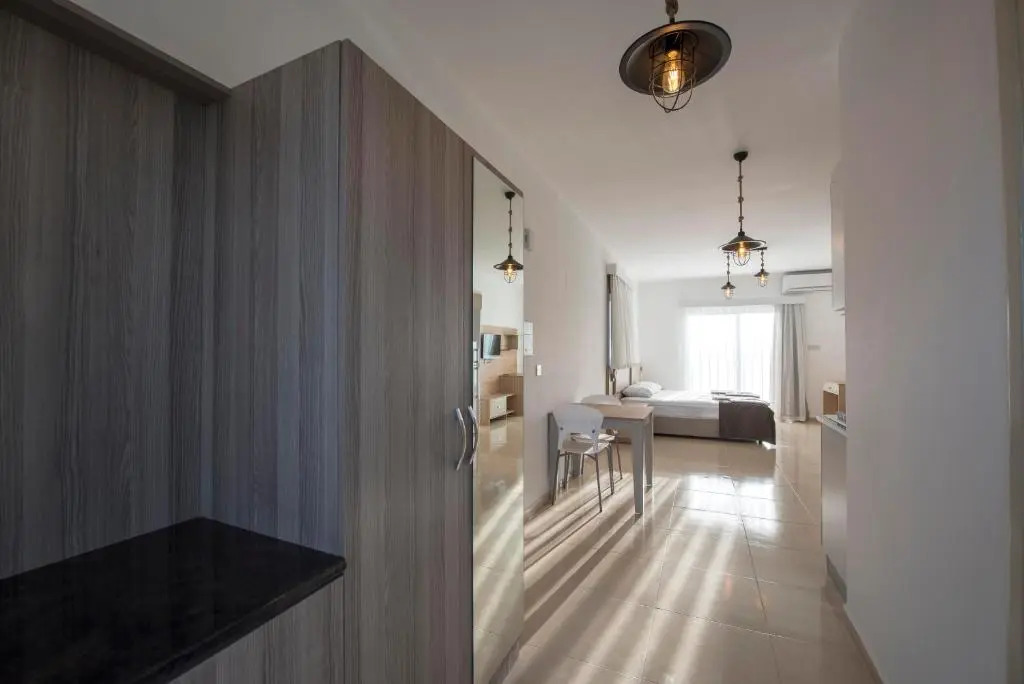 Гекиткале: Deniz Airport Suites