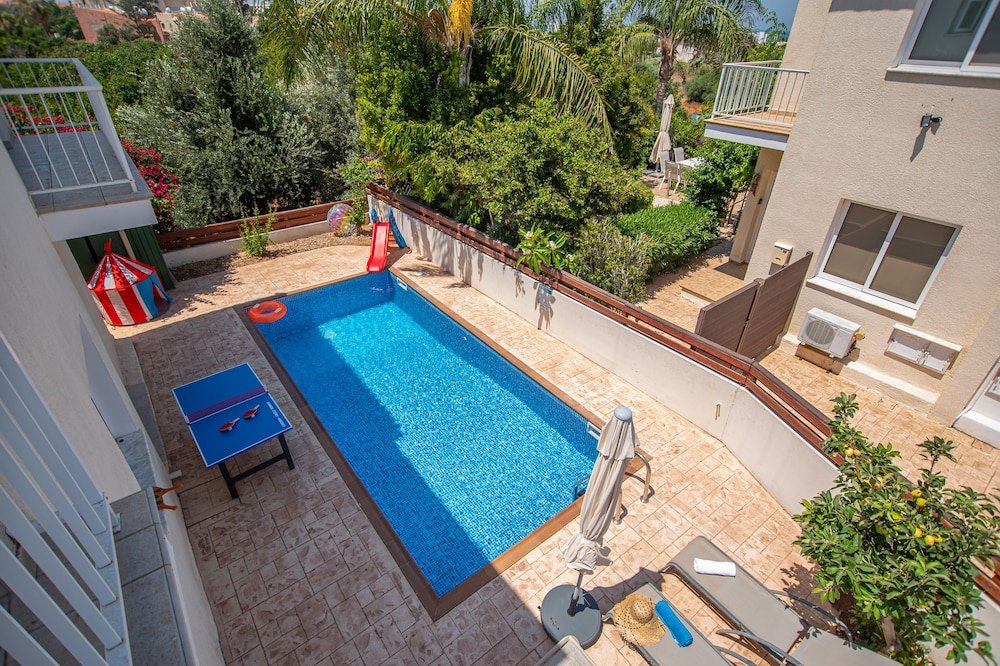 Protaras Mandali 2 Bedroom Holiday Villa — фото 1