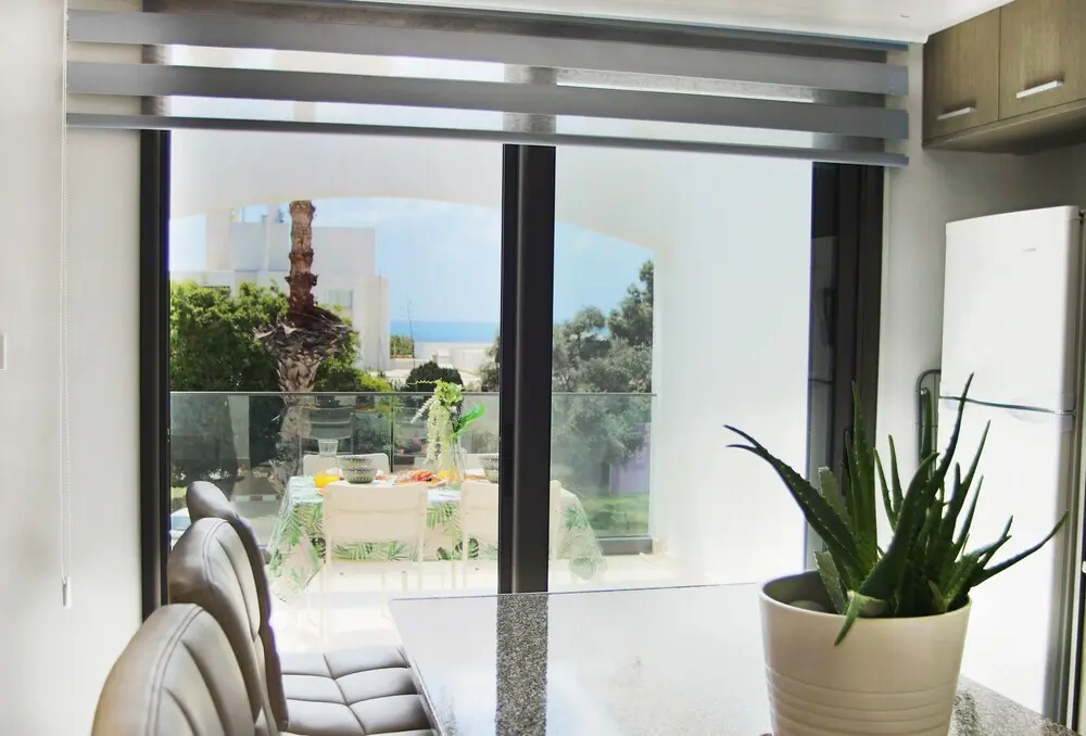 Пафос: Phaedrus Living: Seaside Luxury Flat Natalia 102