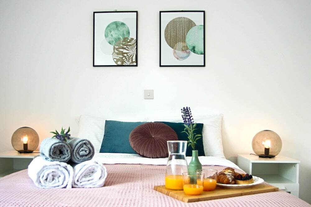Пафос: Phaedrus Living: Seaside Luxury Flat Natalia 102